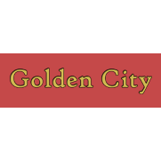 Golden City logo.