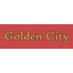 Golden City logo.
